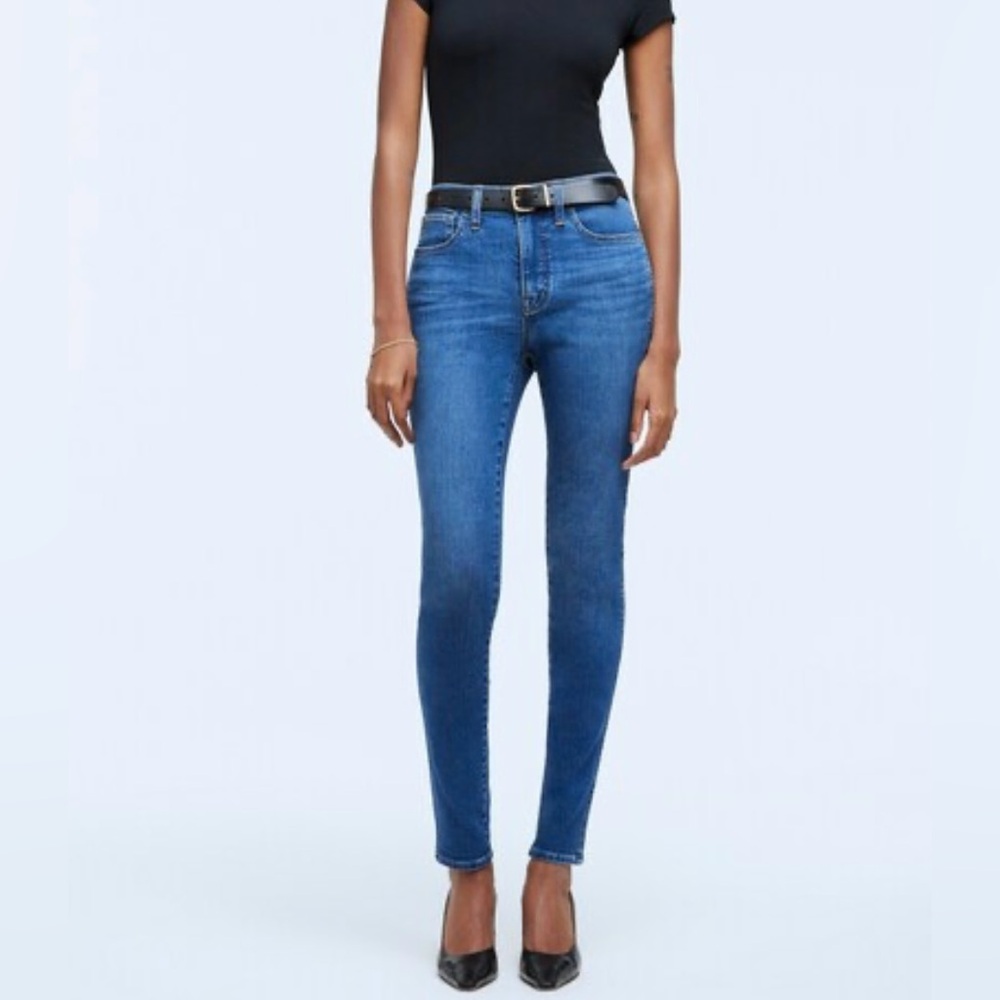 Madewell 10” Roadtripper Women's Skinny Jeans